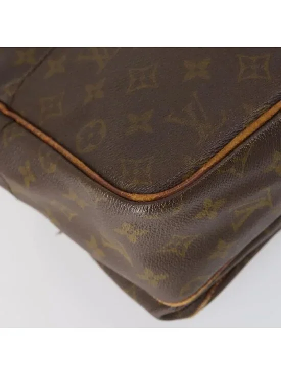 Authentic LOUIS VUITTON Monogram Migra Tour Shoulder Bag No.201 LV - Picture 8 of 16